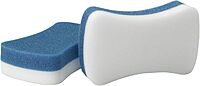 3M Whiteboard Eraser for Whiteboards, 2-Pack, White/Blue (581-WBE)