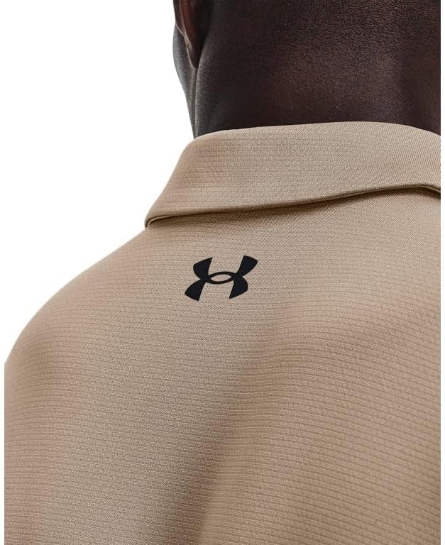 Under Armour Men's Tech Golf Polo