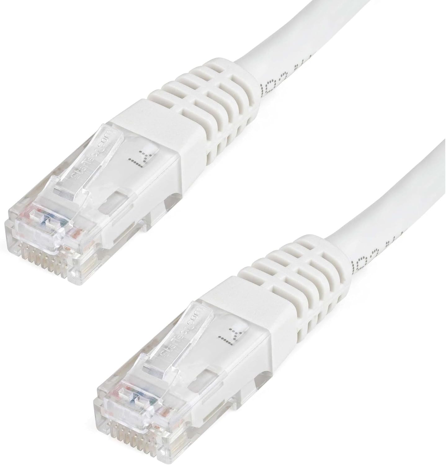 StarTech.com CAT6 Ethernet Patch Cable - Molded RJ45 UTP