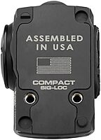 SIG SAUER Romeo-X SIG-Lock Compact Red Dot Sight - Rugged Durable Aluminum Lightweight Waterproof MOTAC Fully Enclosed