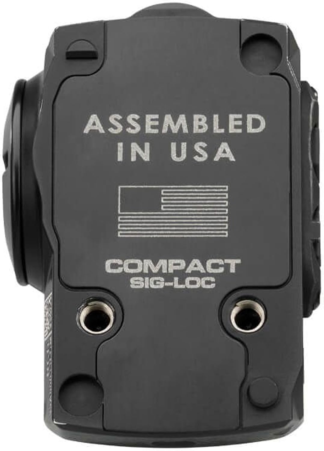 SIG SAUER Romeo-X SIG-Lock Compact Red Dot Sight - Rugged Durable Aluminum Lightweight Waterproof MOTAC Fully Enclosed