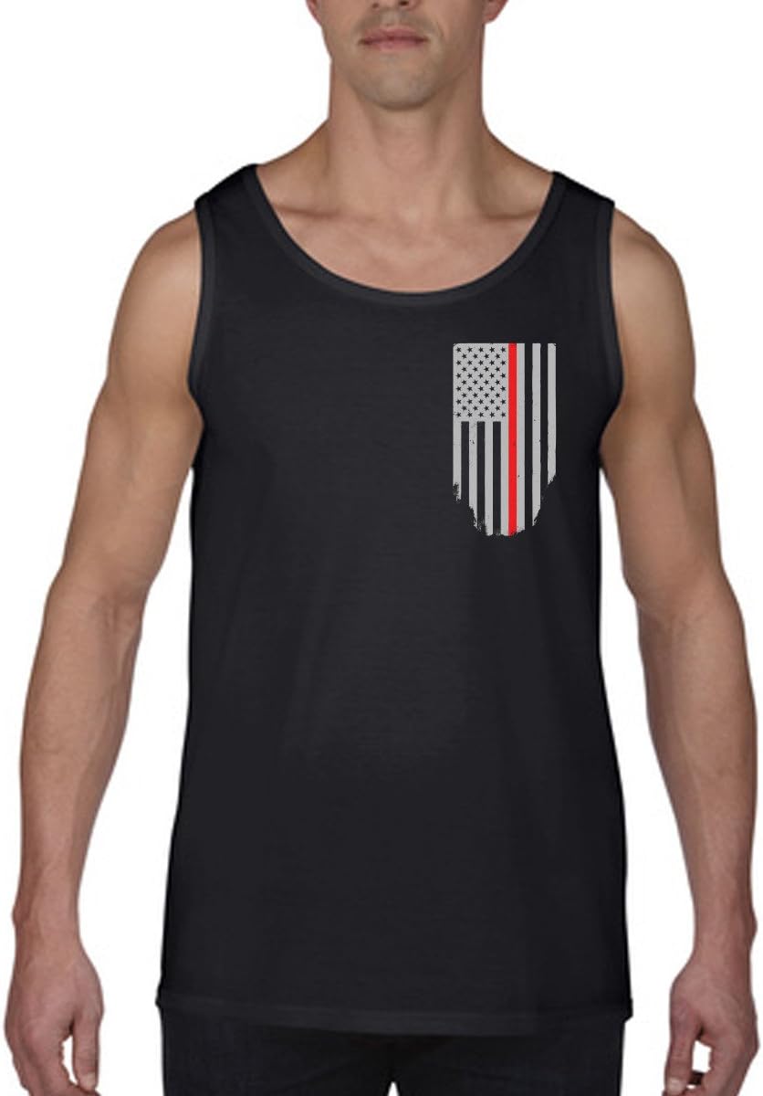 THIN BLUE LINE USA Personalized Thin Blue Line Silicone Bracelet