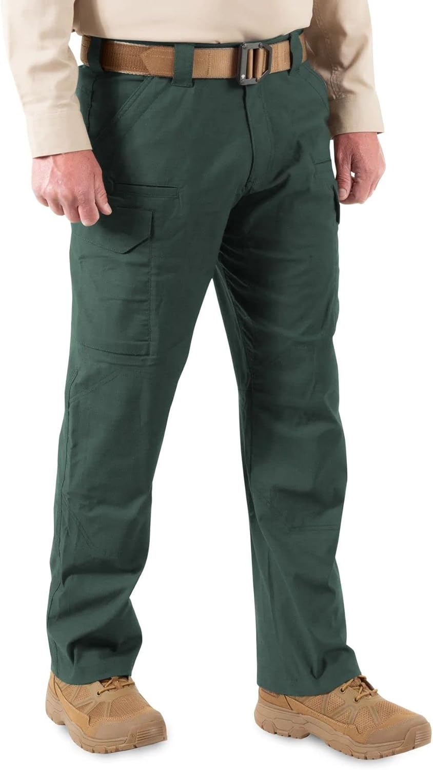 First Tactical V2 Men’s Tactical Pant with Micro Ripstop