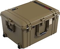 Pelican Air 1637 Multi-Purpose Hard Case with Foam for Camera, Drone, Equipment, Gear, Electronics, Overlanding, Camping