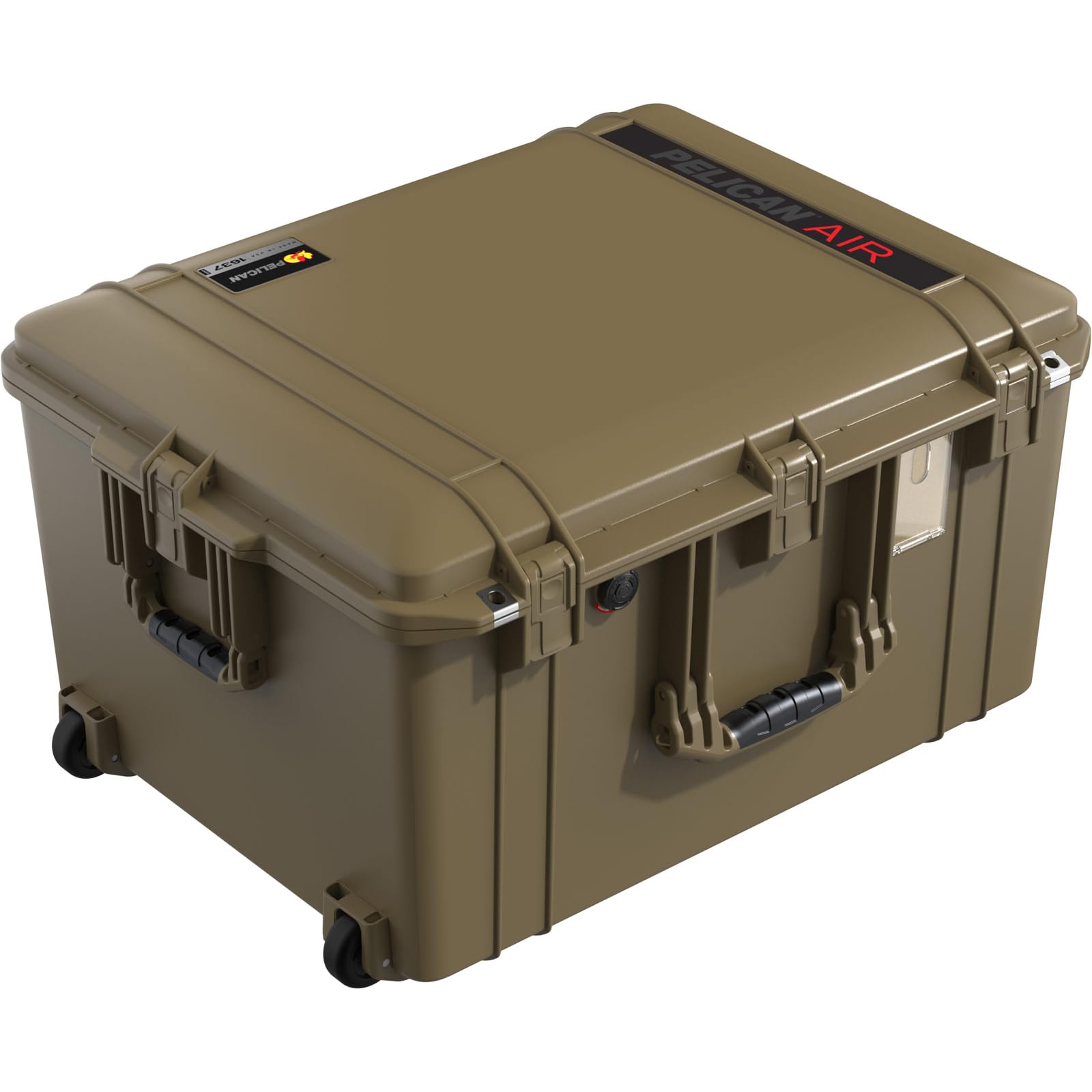 Pelican Air 1637 Multi-Purpose Hard Case with Foam for Camera, Drone, Equipment, Gear, Electronics, Overlanding, Camping