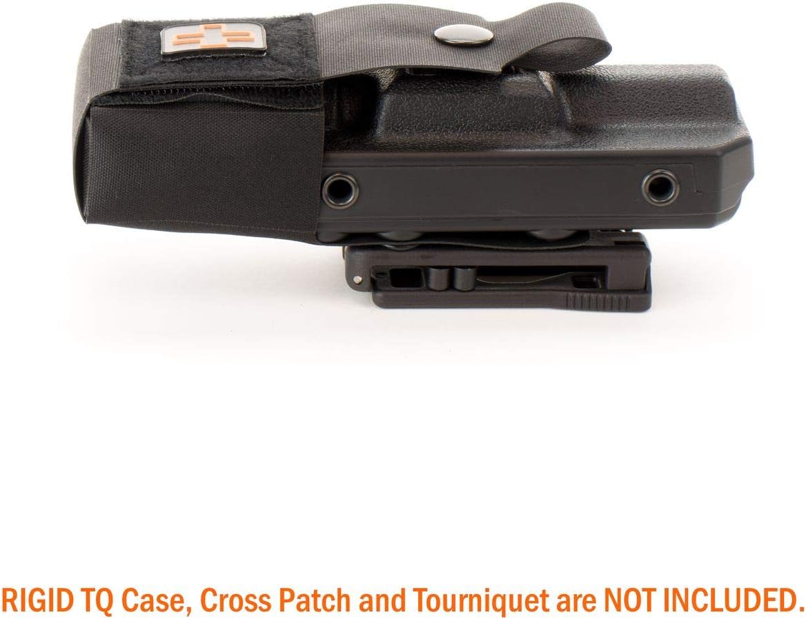 ELEVEN 10 RIGID TQ Case Jacket for C-A-T Tourniquet