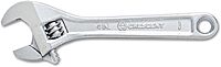 Crescent 10" Adjustable Wrench - Boxed - Mechanical & Plumbing Wrenches - With Larger Knurl & Hex Jaw