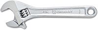 Crescent 10" Adjustable Wrench - Boxed - Mechanical & Plumbing Wrenches - With Larger Knurl & Hex Jaw