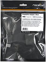 Rocstor DisplayPort to VGA Video Adapter Converter (Y10A102-B1)