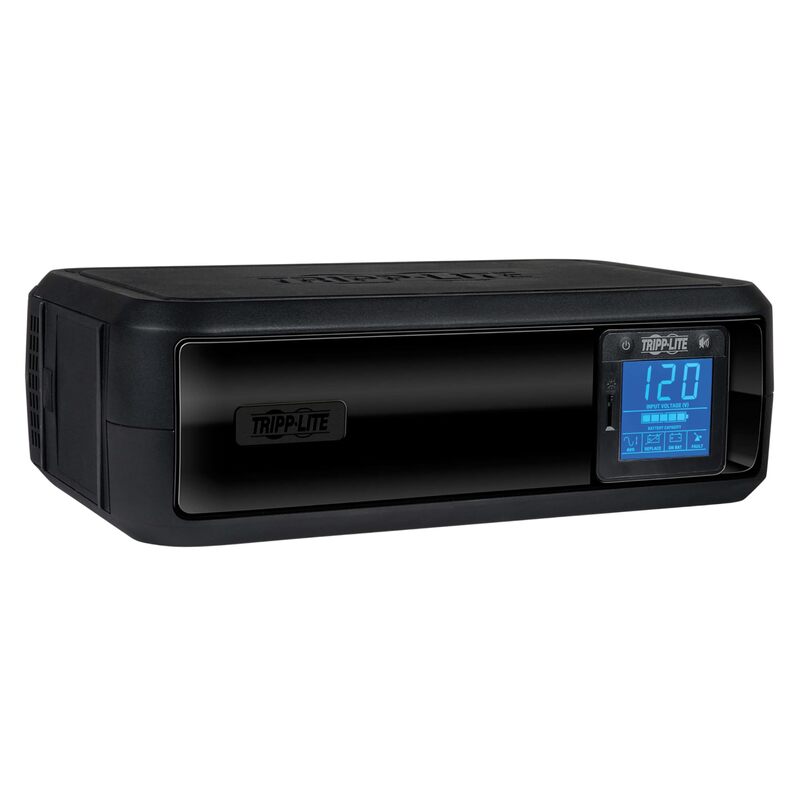 Tripp Lite OMNI Series UPS Battery Backup with AVR, LCD & USB