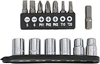 Homeworks Ratchet Screwdriver Set