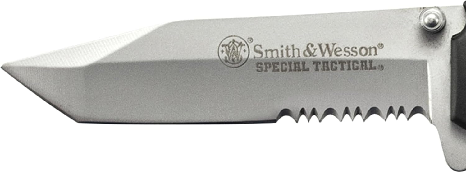 SMITH & WESSON Special Tactical Tanto Folding Knife