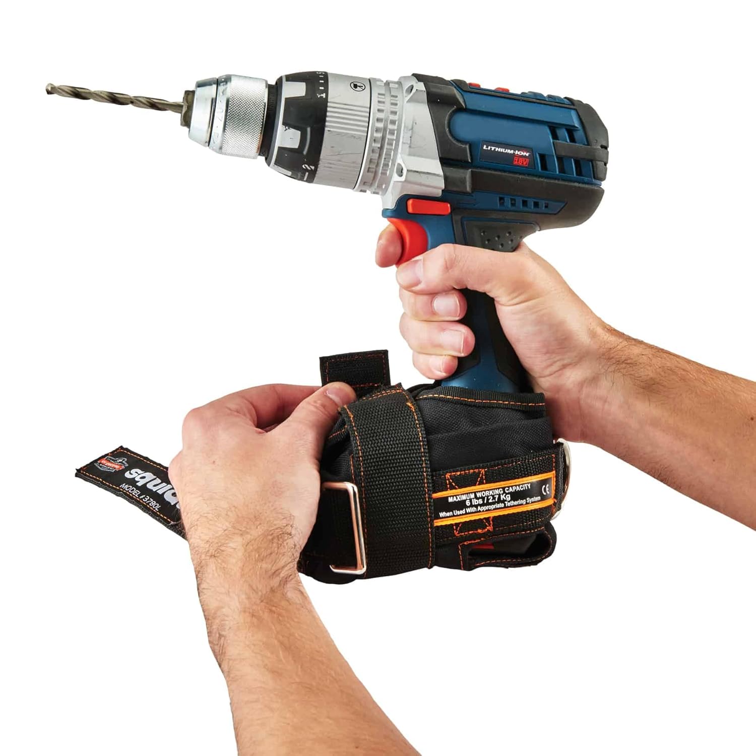 Ergodyne Squids 3780 Power Tool Trap