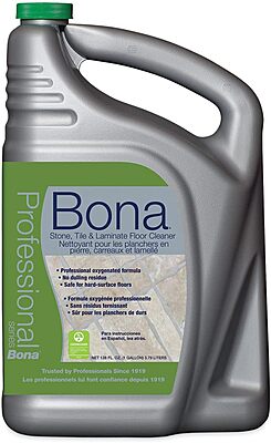 BONA Floor Cleaner/Degreaser (Hardwood, Stone, Tile & Laminate)