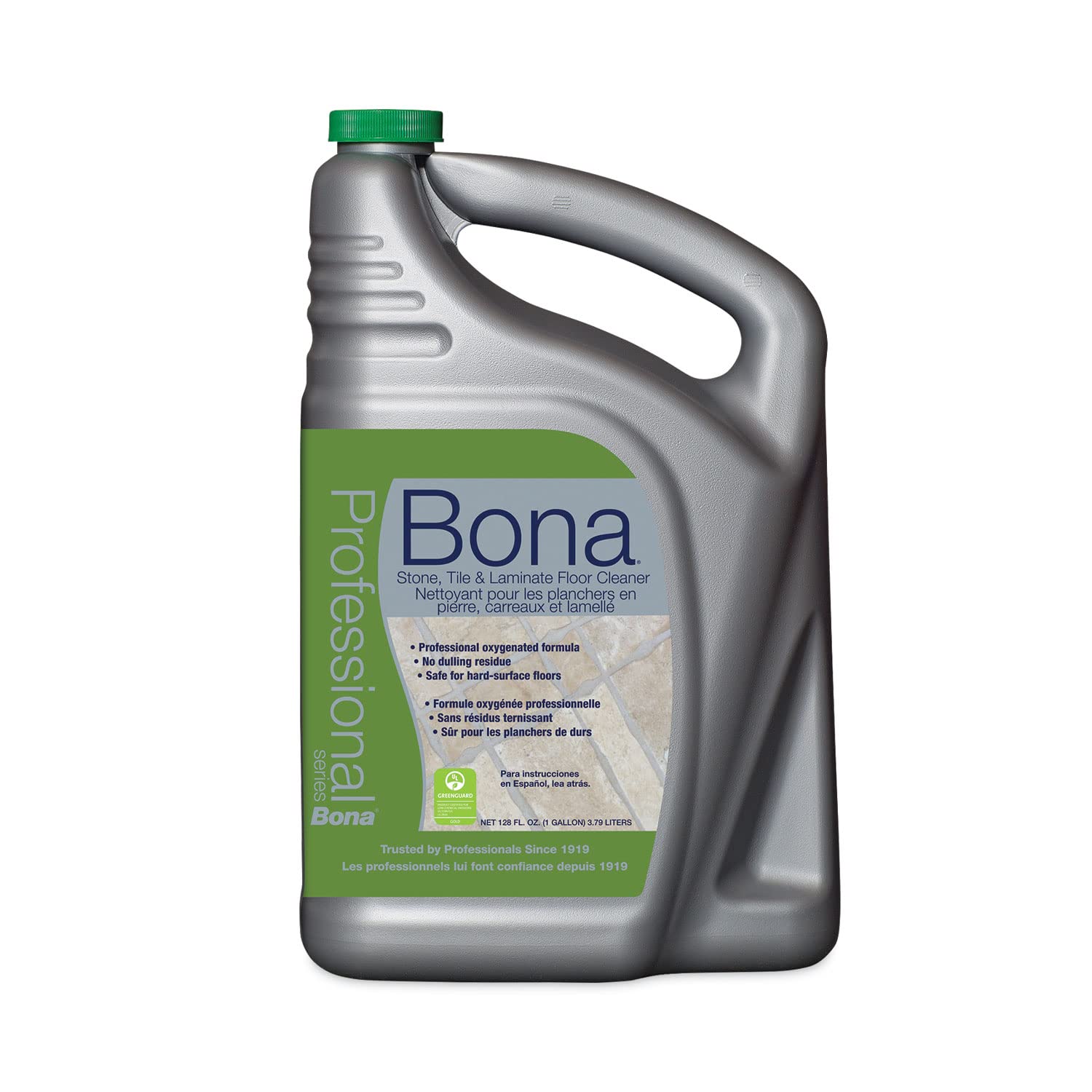 BONA Floor Cleaner/Degreaser (Hardwood, Stone, Tile & Laminate)