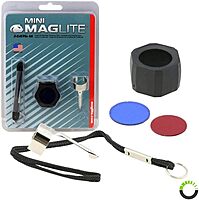Maglite Mini AA Flashlight Accessory Pack