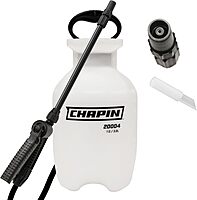 CHAPINO Pump Sprayer with SureSpray Anti-Clog Filter
