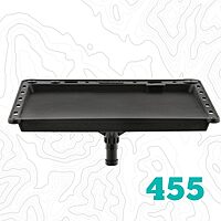 Scotty #111 Kayak Fishing Starter Pack, Multi, One Size , Black