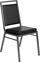 Flash Furniture HERCULES Series Square Back Stacking Banquet Chair