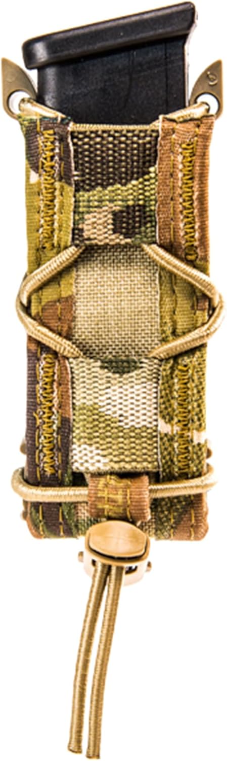 High Speed Gear Pistol TACO Single Magazine Pouch, MOLLE