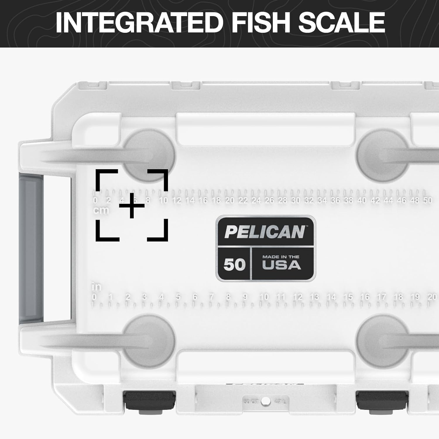 PELICAN Elite Cooler with Extreme Ice Retention