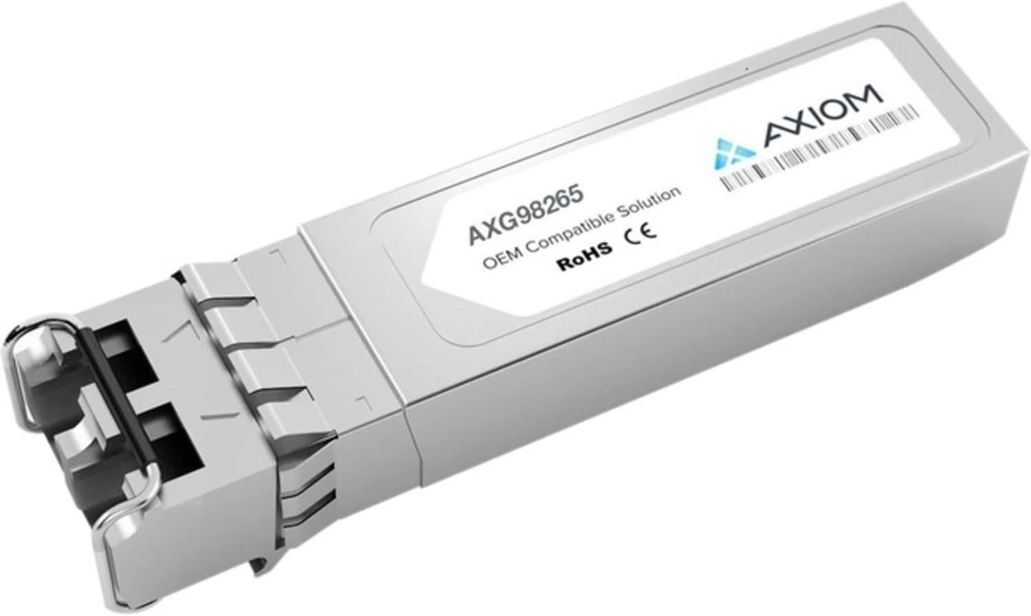 Axiom Memory - AXG97439 - Axiom 10GBASE-SR SFP+ Transceiver for Dell - for Data Networking