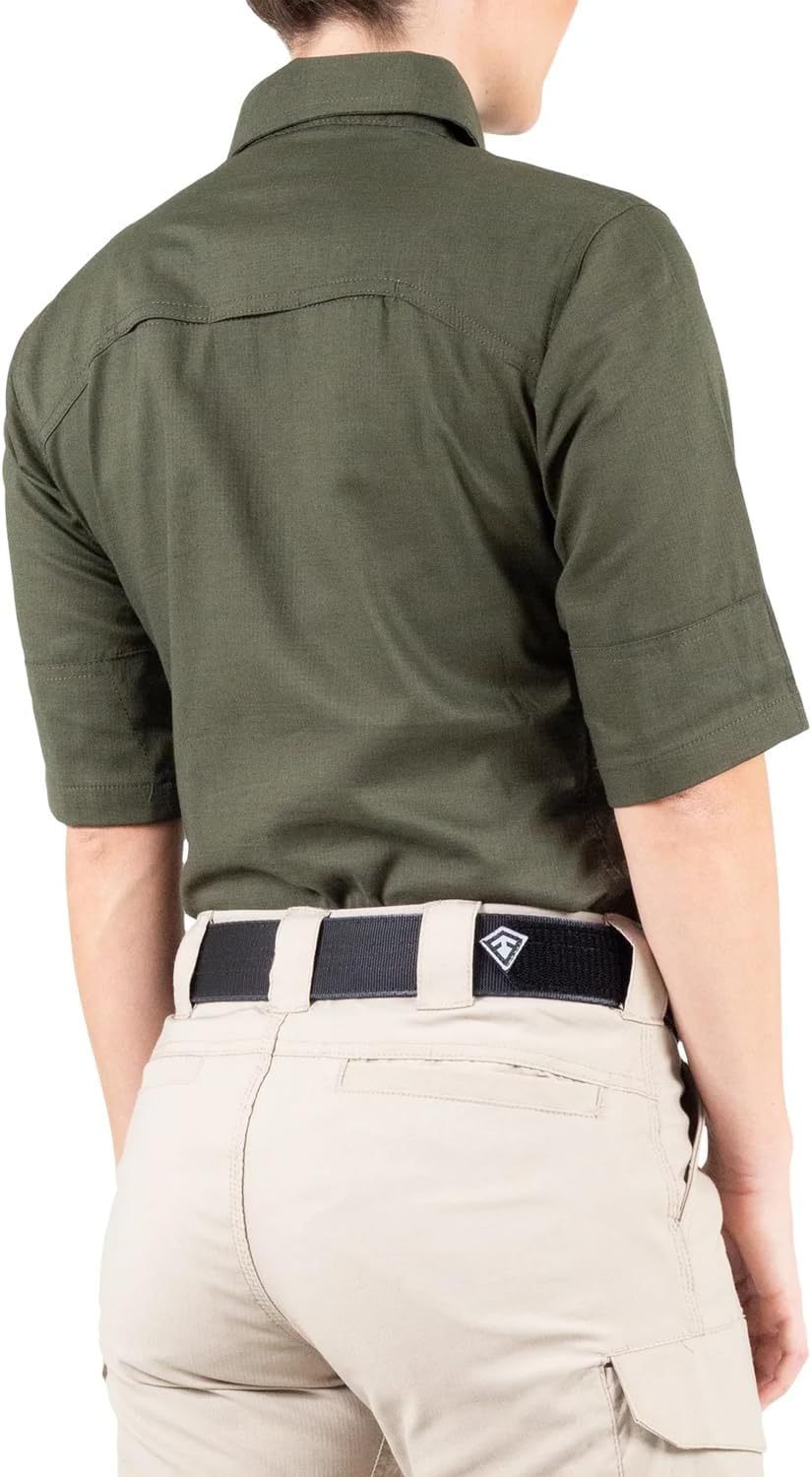 FIRST TACTICAL Women’s V2 Tactical Short Sleeve Shirt