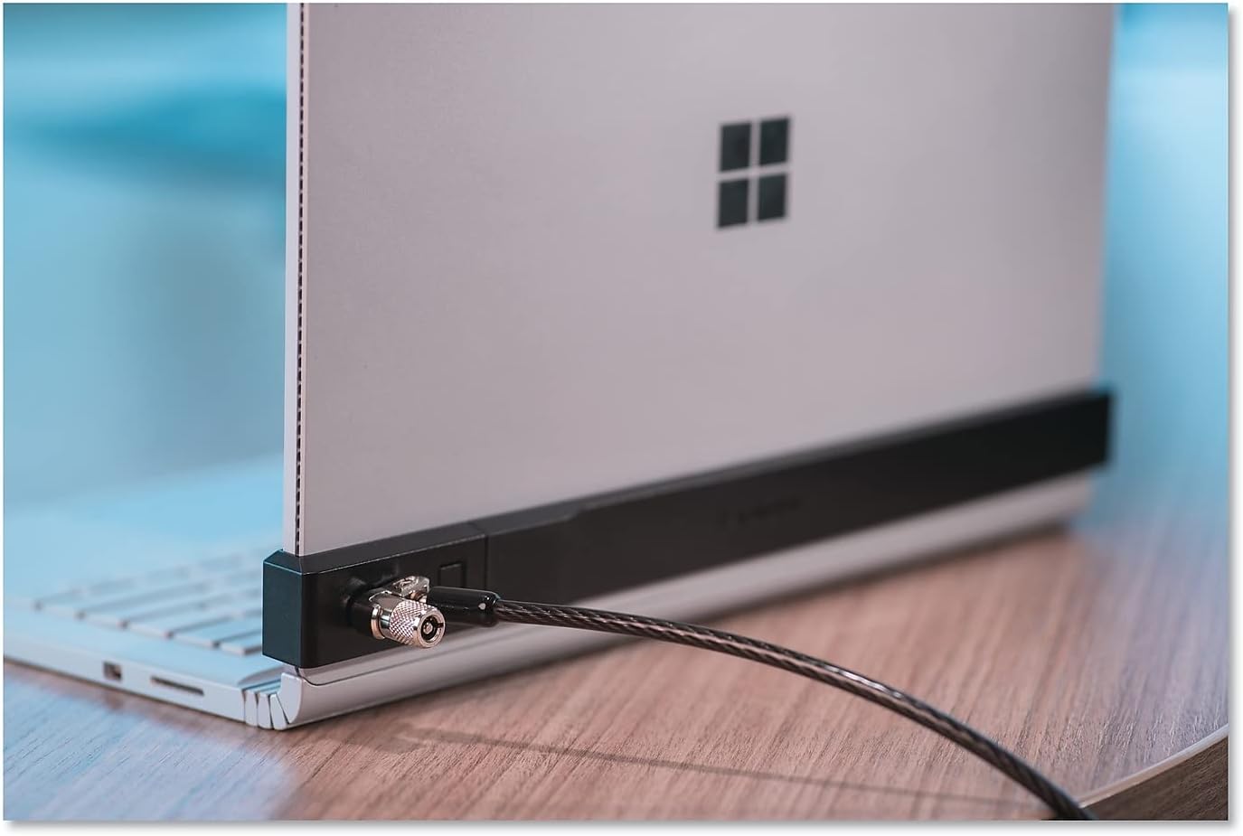 Kensington Surface Book Lock - for Surface Book 1, 2 and 3 (K64821WW)
