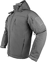 NCSTAR Alpha Trekker Soft Shell Jacket