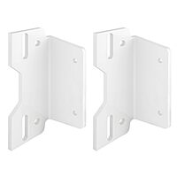Minn Kota Raptor Universal Sandwich Adapter Bracket, White