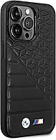 BMW Dual Logo Black Dual Pattered Case