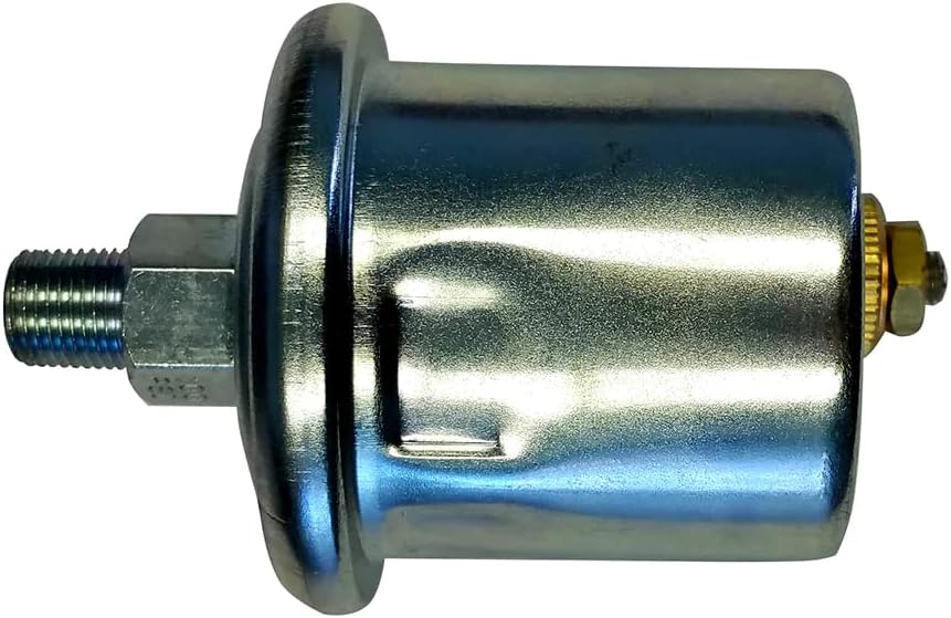 Faria Oil Pressure Sender 1/8" NPTF American 100 PSI - Single Standard