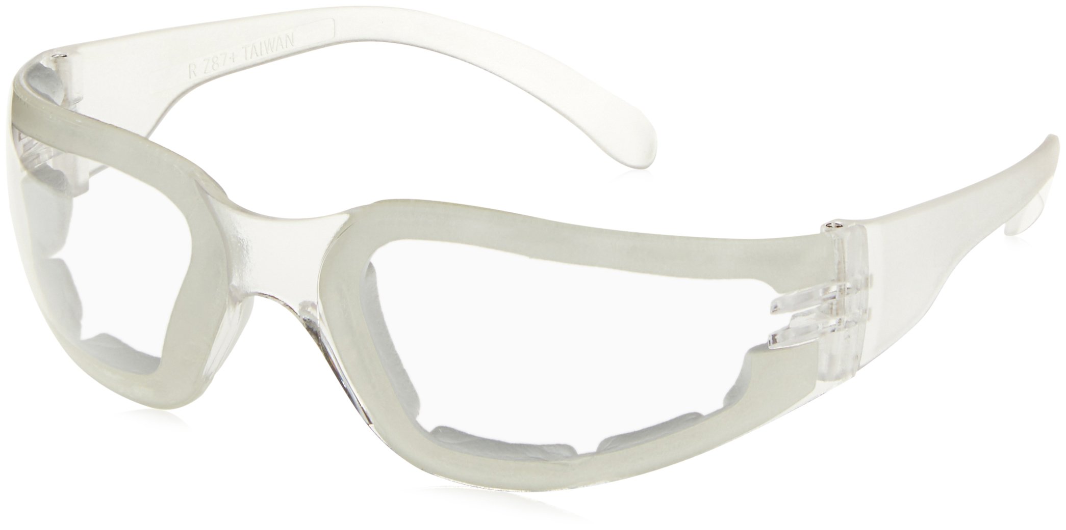 RADIANS Radians Clear Safety Glasses One Size Multi