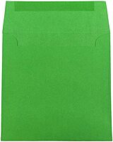 JAM PAPER Booklet Invitation Envelopes (Recycled)