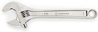 Crescent AC28BK 8" Adjustable Wrench - Bagged