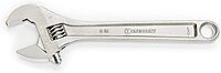 Crescent AC28BK 8" Adjustable Wrench - Bagged