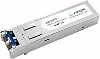 Axiom Memory - AXG93773 - Axiom 10GBase-SR SFP+ Transceiver for Avago - AFBR-709SMZ - TAA Compliant - for Data
