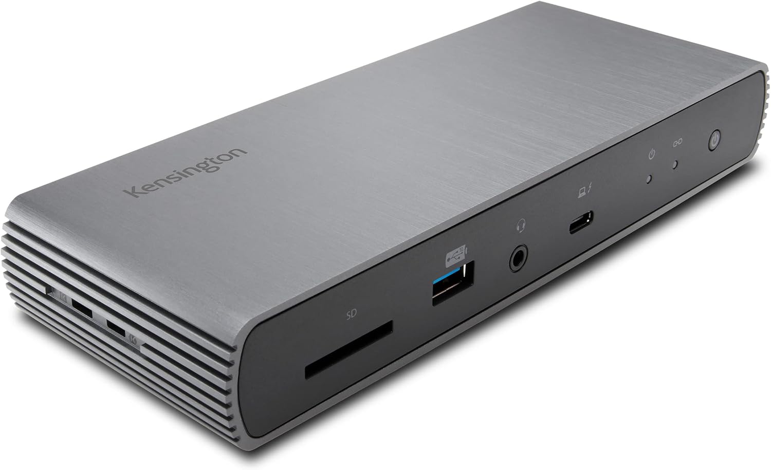 Kensington SD5780T Thunderbolt 4 Dual 4K Docking Station with up to 100W Power Delivery & SD Card Reader
