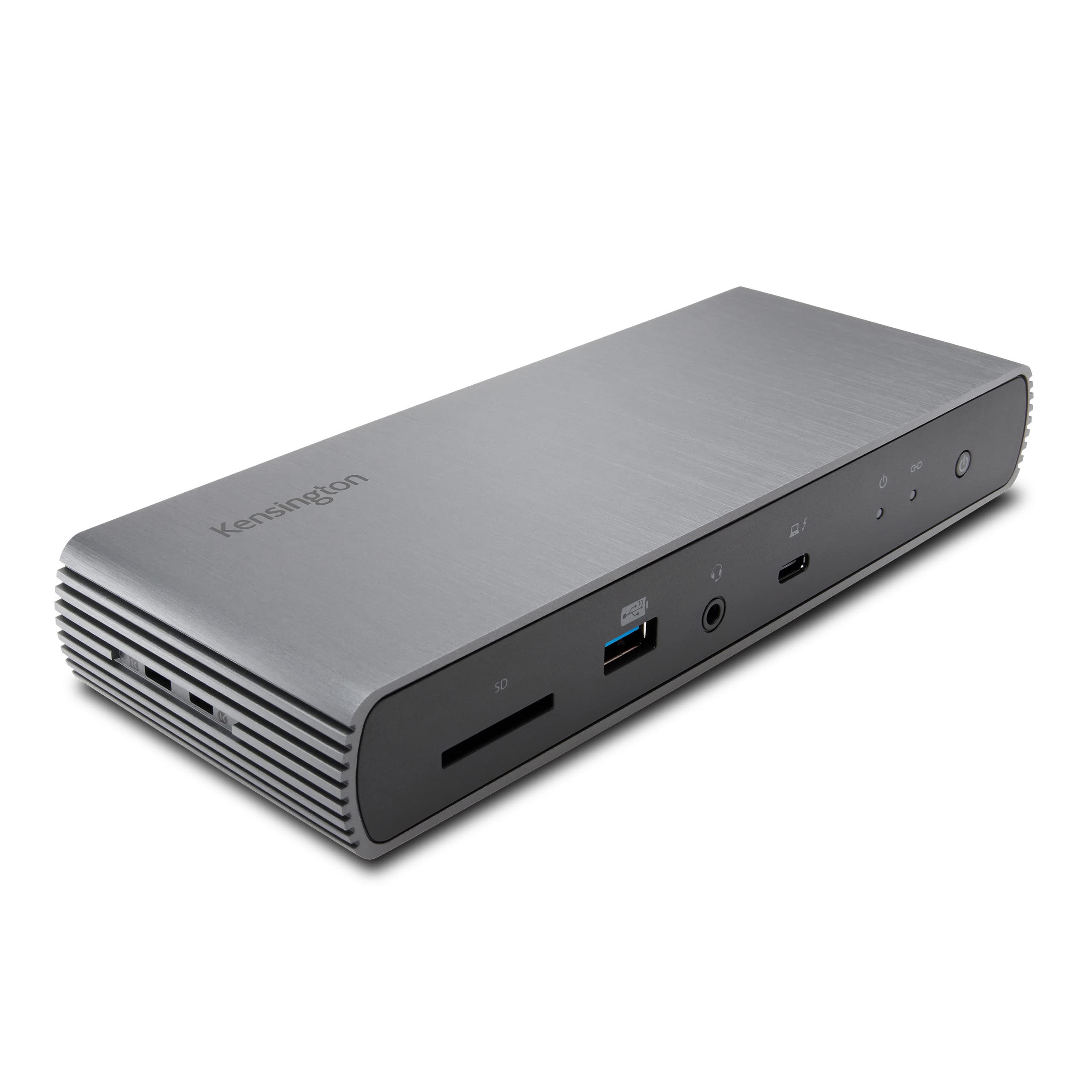 Kensington SD5780T Thunderbolt 4 Dual 4K Docking Station with up to 100W Power Delivery & SD Card Reader