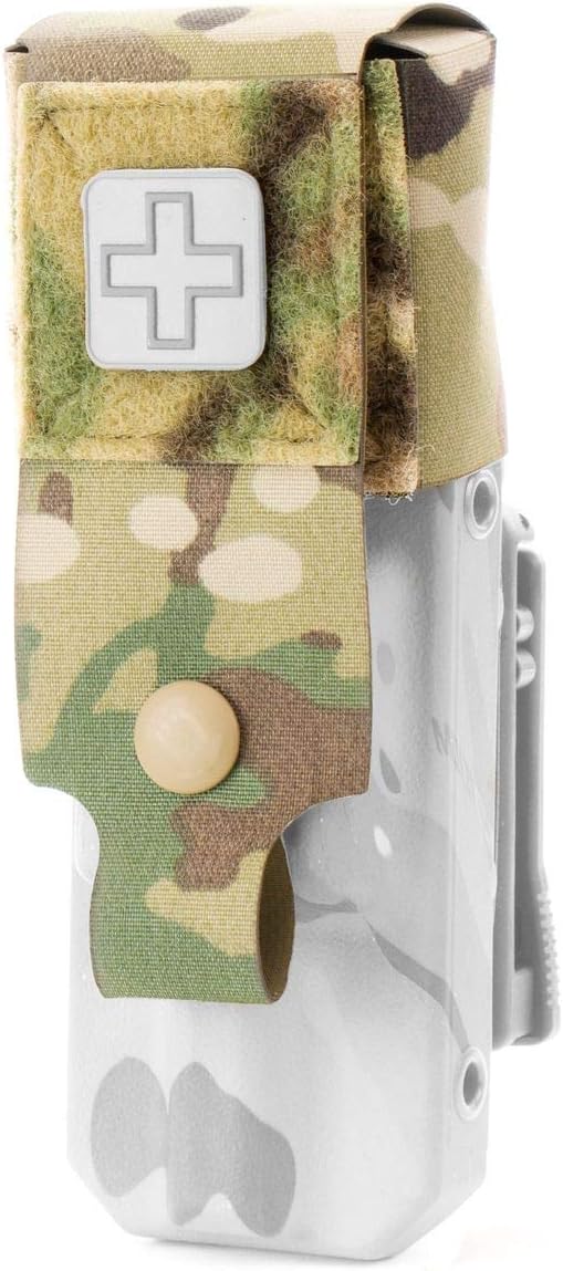 ELEVEN 10 RIGID TQ Case Jacket for C-A-T Tourniquet