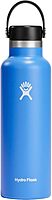 HYDRO FLASK Standard Mouth Insulated Stainless Steel Water Bottle with Flex Cap