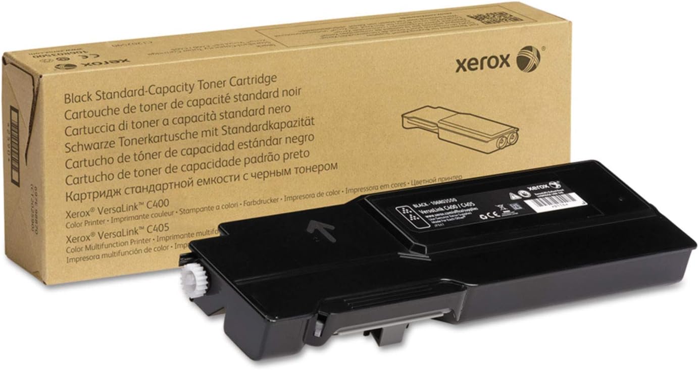 Xerox Genuine VersaLink C400/C405 Toner Cartridges