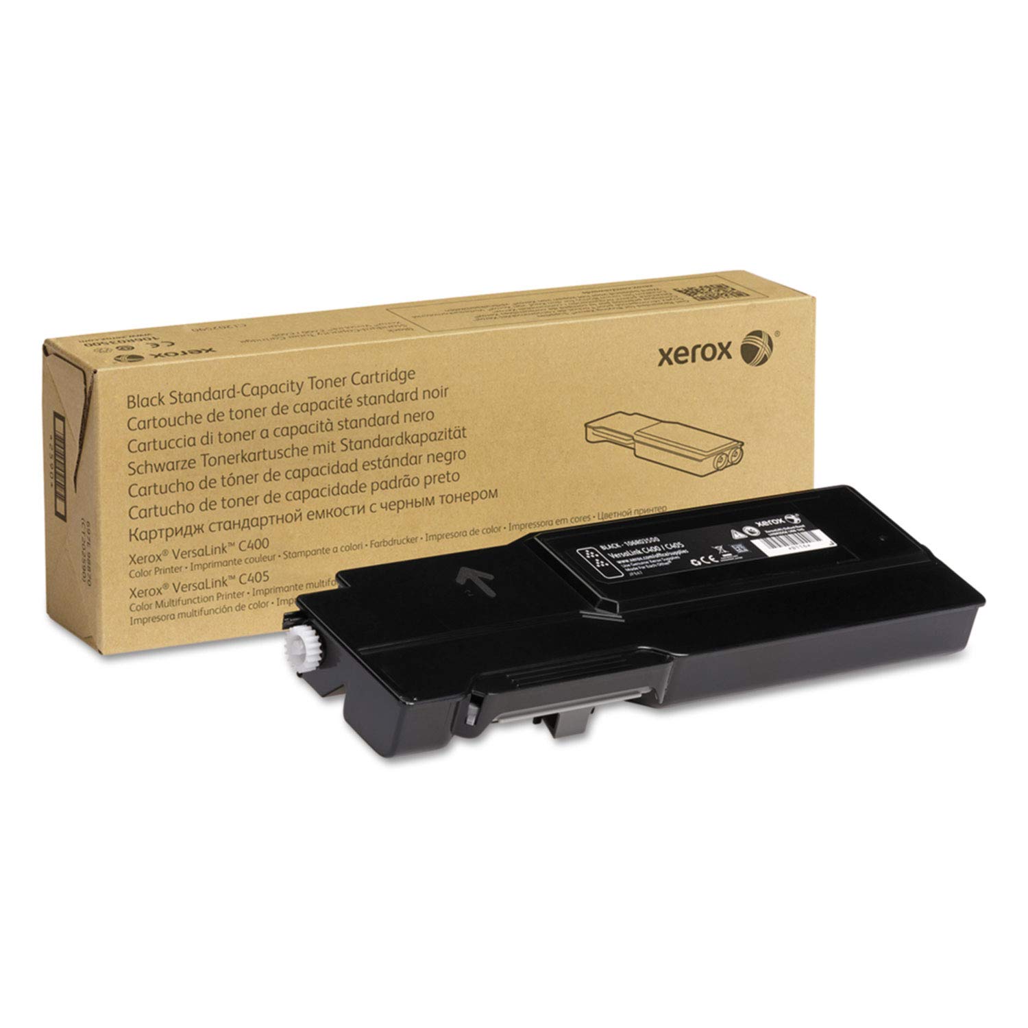 Xerox Genuine VersaLink C400/C405 Toner Cartridges