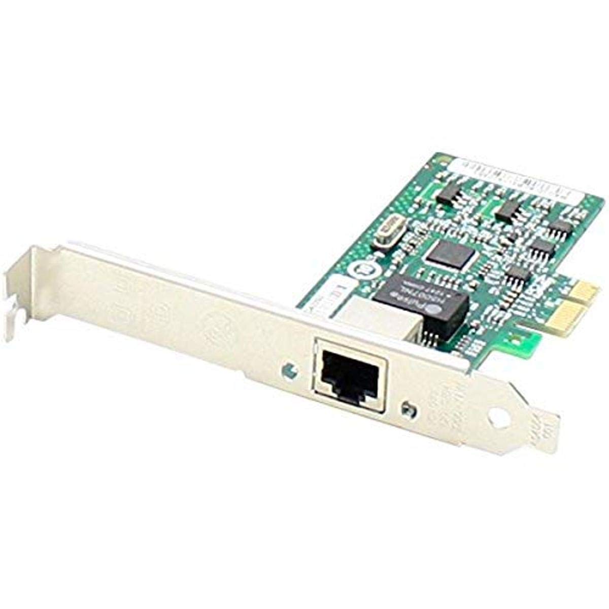 ADDON DELL 430-4156 COMPARABLE 10/100/1000MBS SINGLE OPEN RJ-45 PORT 100M PCIE X