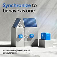 Victron Energy SmartSolar MPPT Solar Charge Controller (Bluetooth)