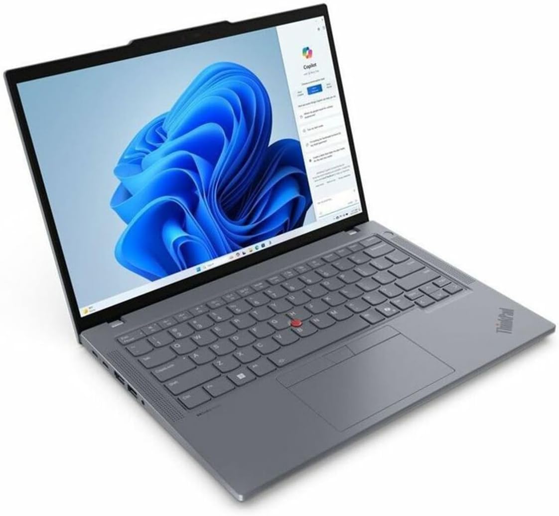 Lenovo ThinkPad T14 Gen 5 21ML0089US 14" Notebook - WUXGA - Intel Core Ultra 7 155U - 16 GB - 512 GB SSD