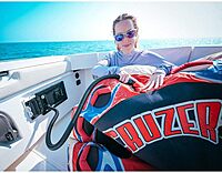 Scanstrut SC-AOB-A2 Atmos 12V Integrated Air Station with Brushless Technology