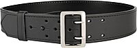 PERFECT FIT Sam Browne Leather Duty Belt 2.25 inch Made in the USA