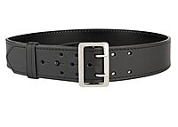PERFECT FIT Sam Browne Leather Duty Belt 2.25 inch Made in the USA