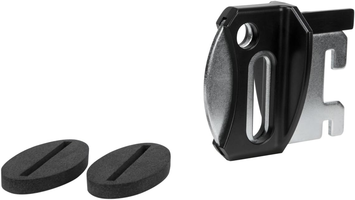 Targus Cubicle Partition Cable Anchor, Black (ASP28USZ)